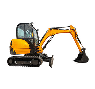 excavator equipment rentals 320x300