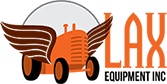 LAX Equipment Rental Logo