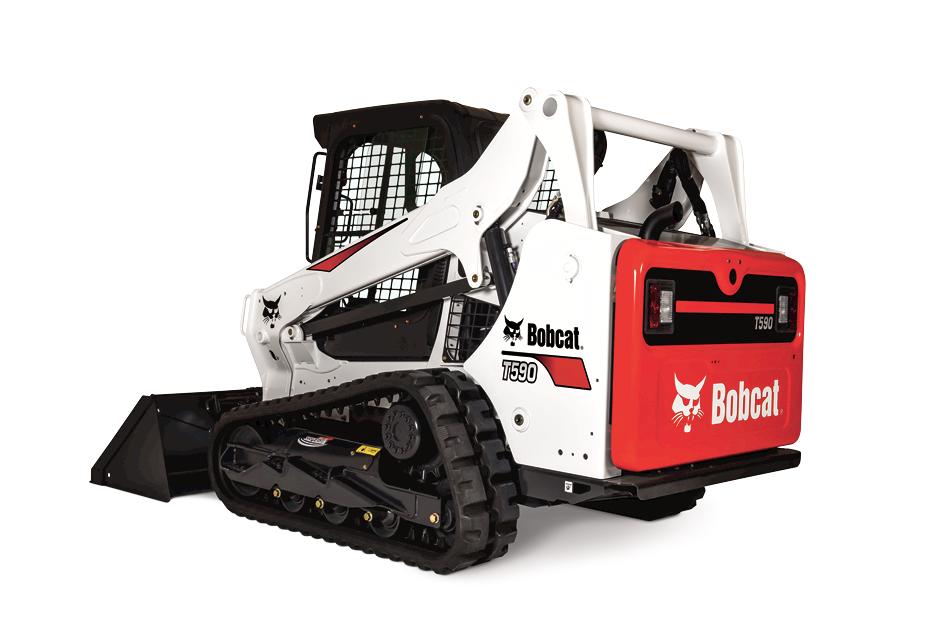 Bobcat T590 - LAX Equipment Rental